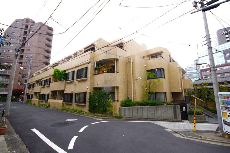 マートルコート新宿ガーデンハウス (5)