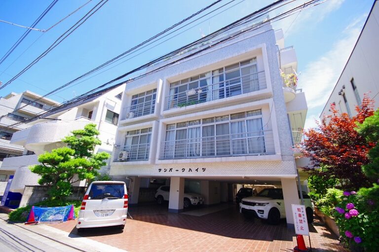サンパークハイツ_外観 (1)