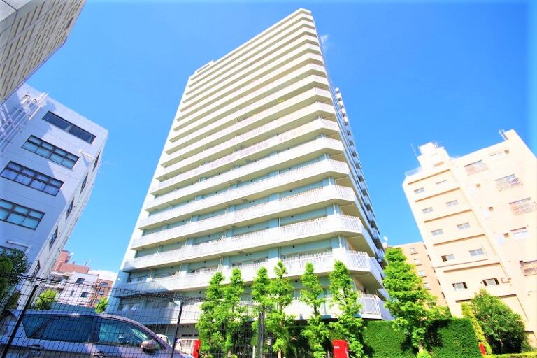 中野南台パーク・ホームズ (1)