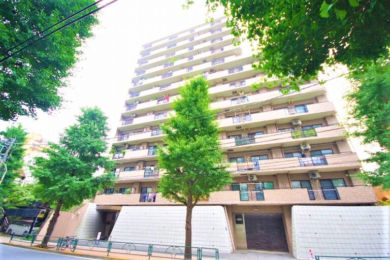 アドリーム笹塚_外観-1