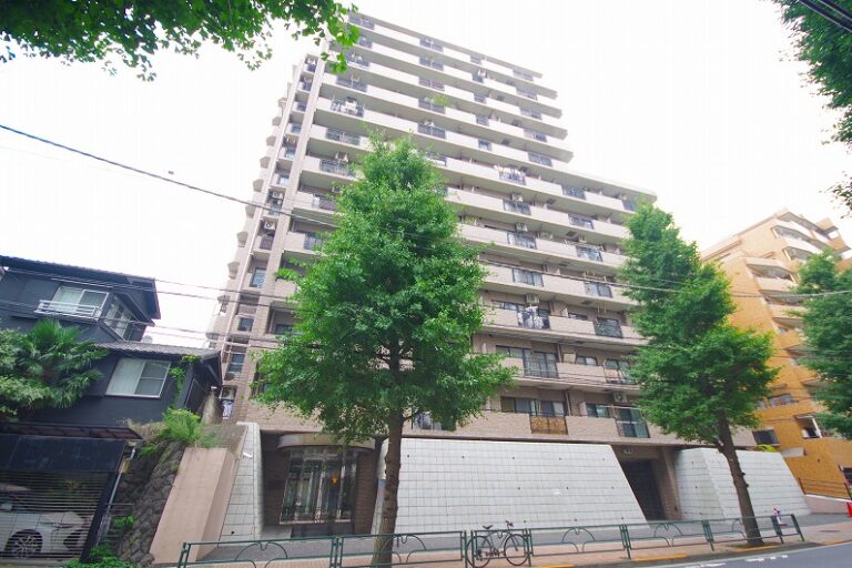アドリーム笹塚_外観 (2)