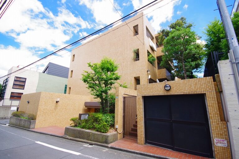 イースタンホームズ上原_外観と共用部 (1)