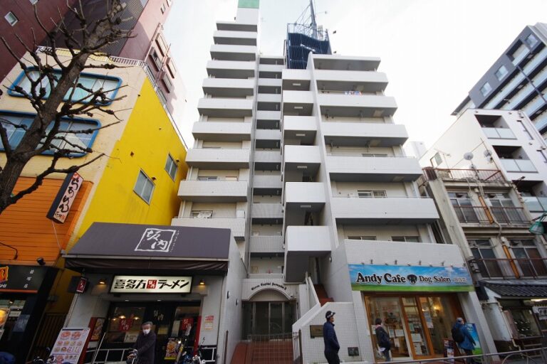 グリーンキャピタル第二笹塚 (3)