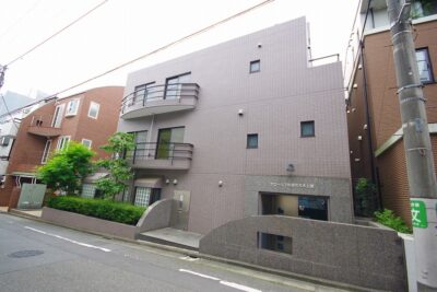 グローリア初穂代々木上原_外観 (3)