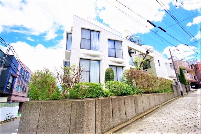 ラ・クール代々木上原 (1)