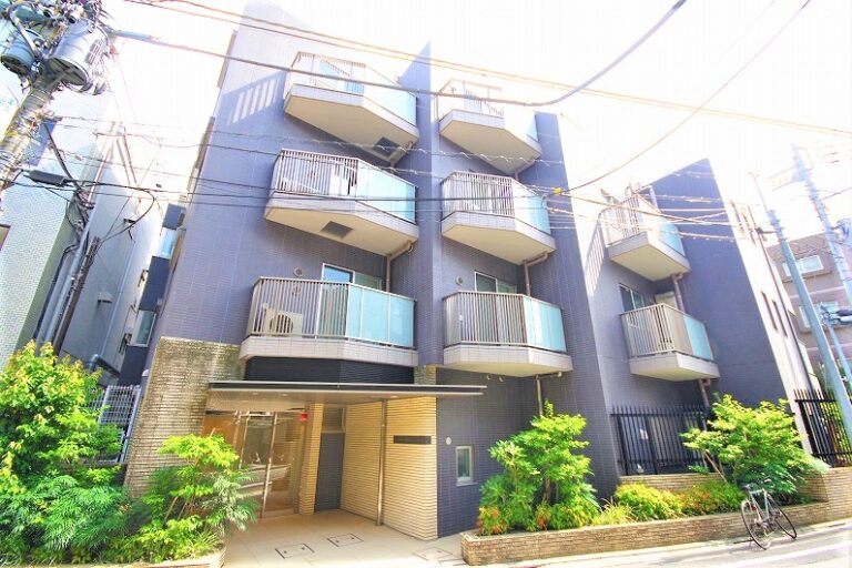 ルジェンテ代々木上原_外観-5