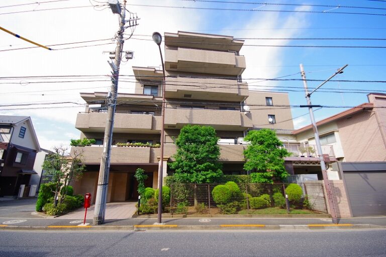 コート宮前_外観 (1)