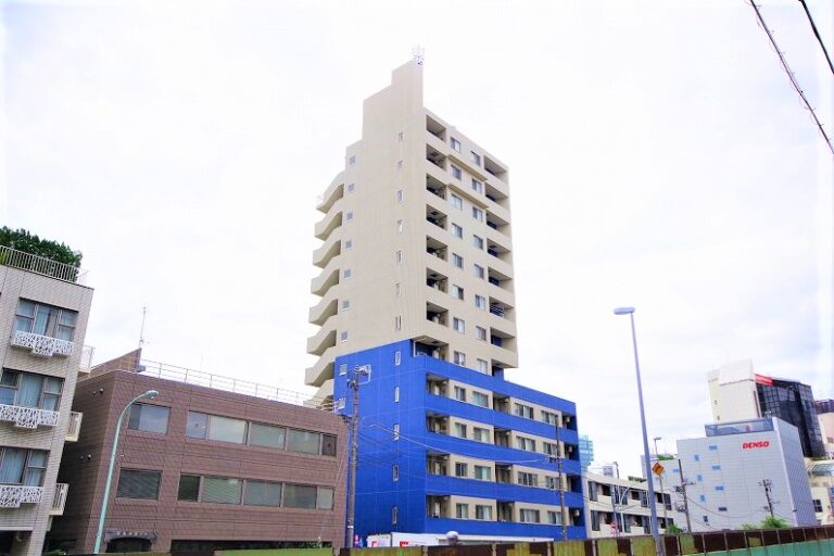 シテリオ渋谷松濤_外観-1