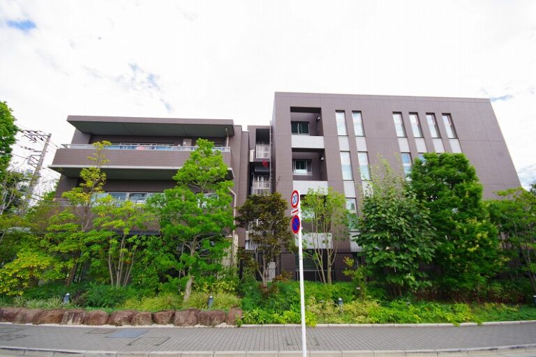 パークホームズ浜田山四丁目_外観 (7)