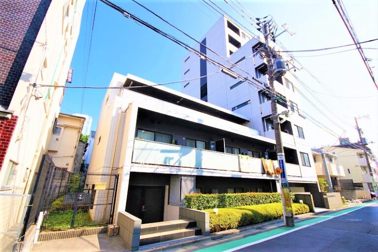 パークレーン渋谷本町 (1)