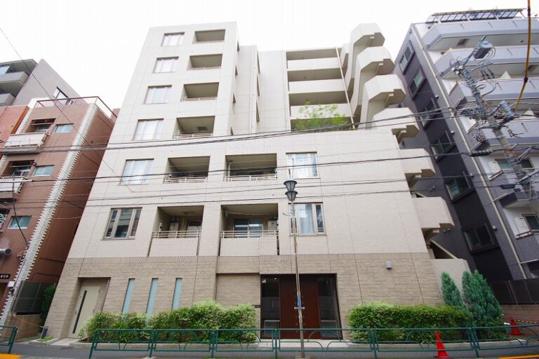 ブリリア中野_外観 (1)