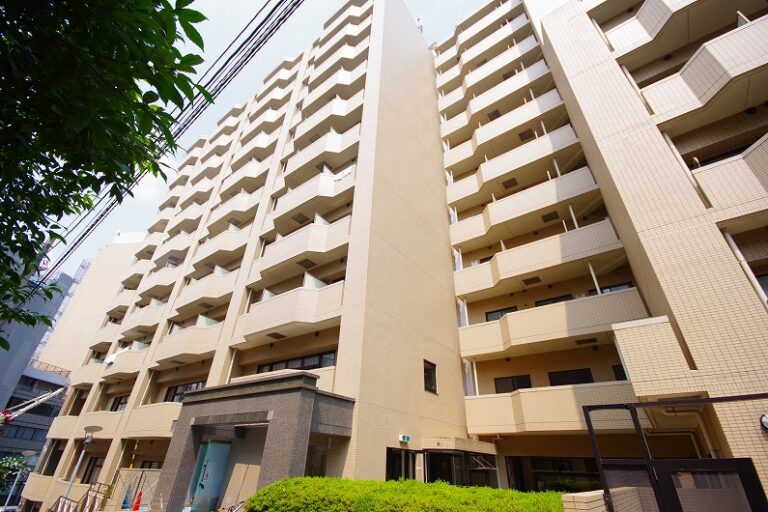 マイキャッスル渋谷ＪＰ_外観 (1)