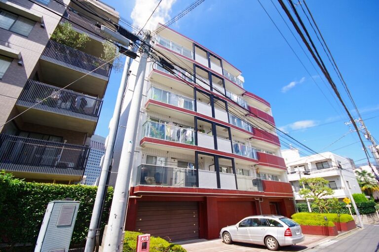 ランドステージ代々木の杜_外観_1908 (5)