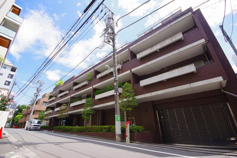 代々木デュープレックス_外観 (1)