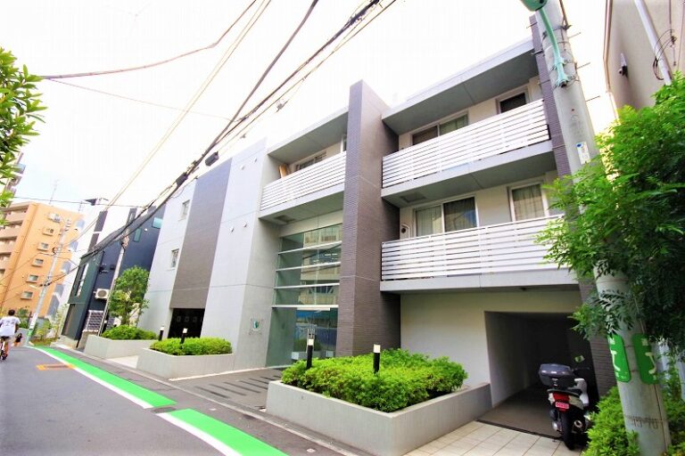 アルファニッシュ代々木神宮