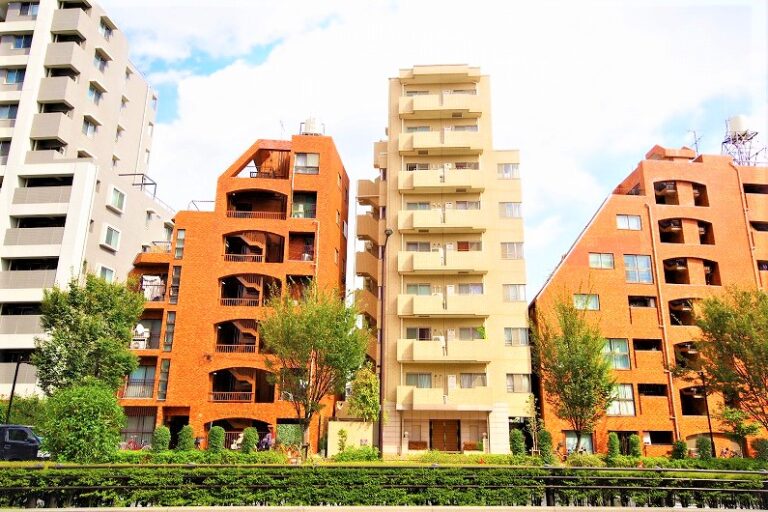 アーバンパレス代々木公園＿外観-1