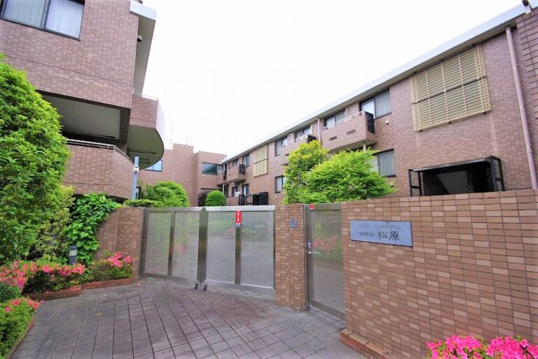 エクレールガーデン松原 (3)