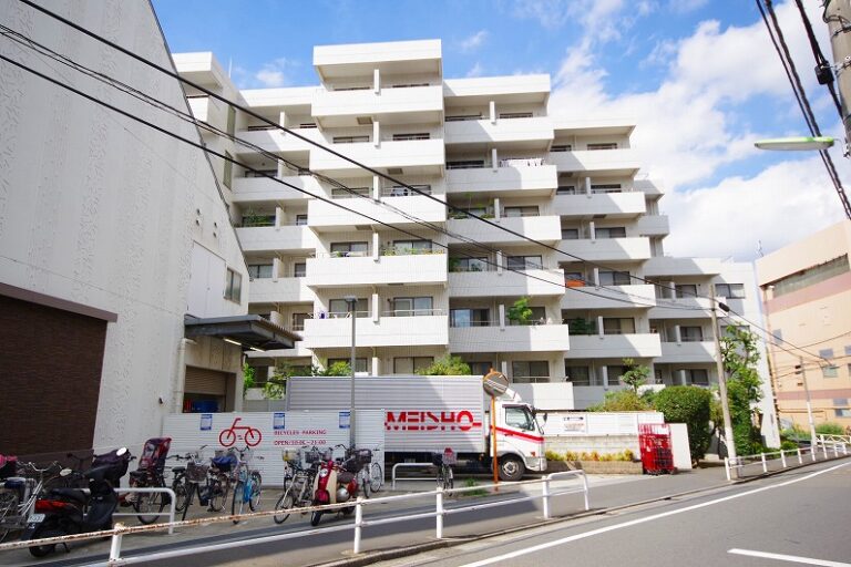 エクレール経堂_外観 (1)