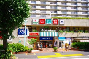 クイーンズ伊勢丹 笹塚