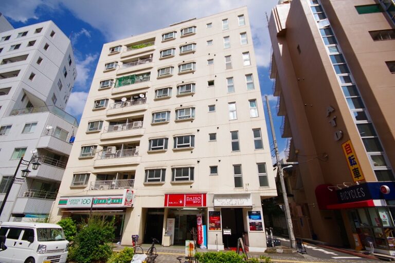 シャトレー渋谷_外観 (1)