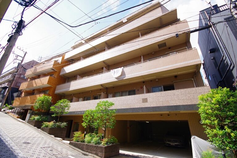 デュオ・スカーラ西新宿Ⅱ_外観 (1)