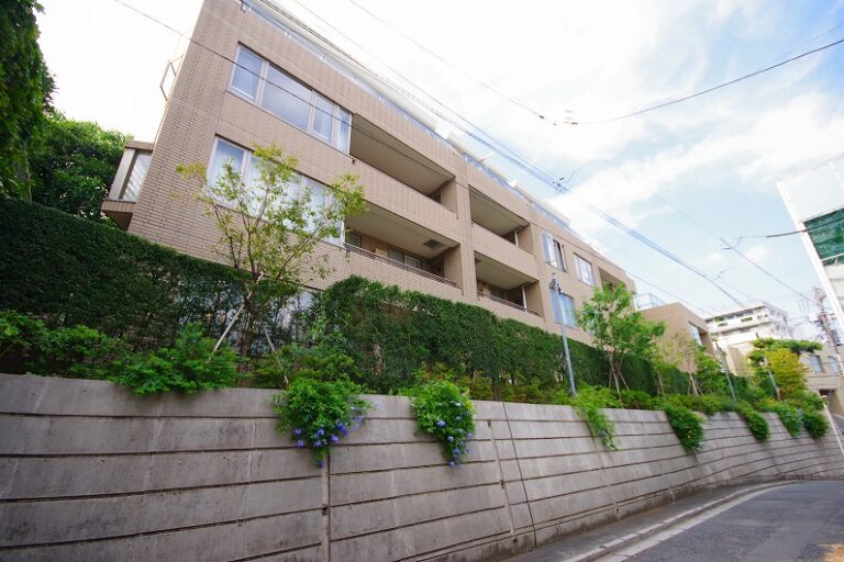 代々木ハウス（5丁目）_外観 (1)