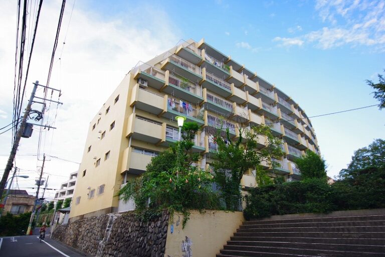 富士見ハイム（N棟・S棟） (1)