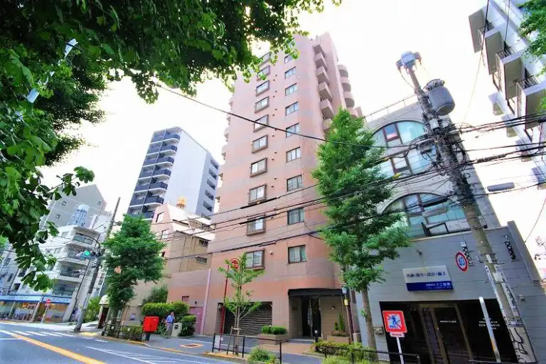 ウィライブ中野富士見町 (1)