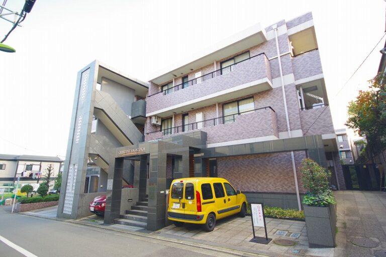 クレッセント笹塚＿外観 (2)