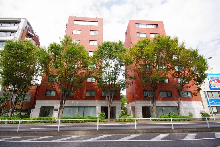 ペアシティ代々木大山町アネックス_外観 (7)