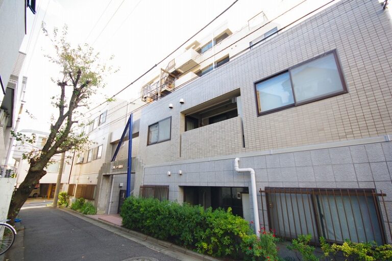 ノバ羽根木_外観 (1)