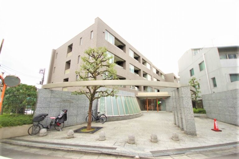 東急ドエル・アルス代々木参宮橋 (1)