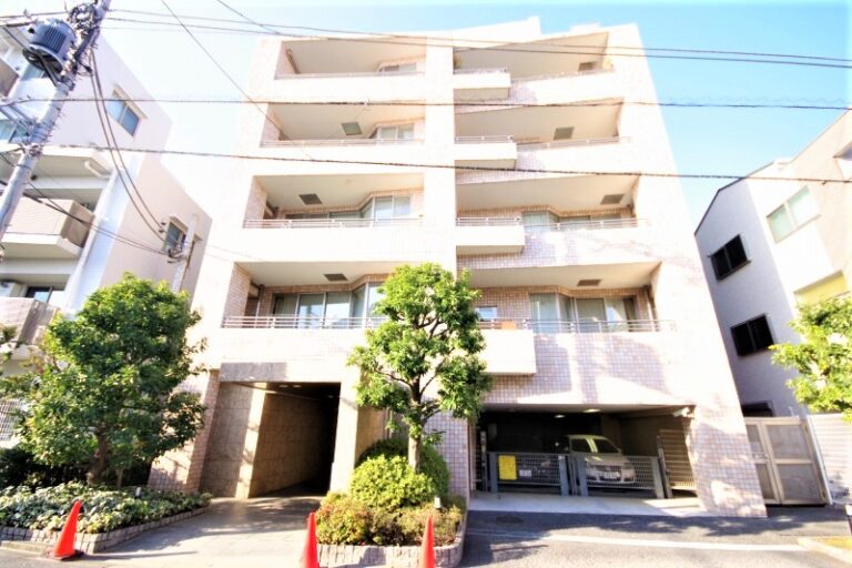 アルス杉並方南町外観 (1)