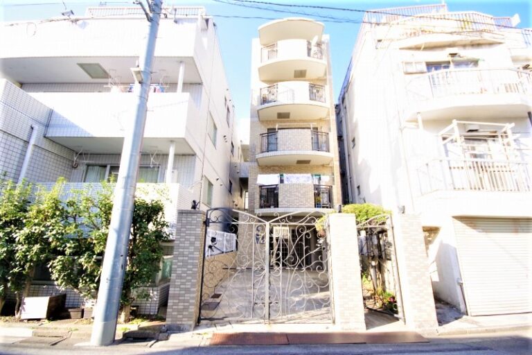 ジェイパーク新中野 (1)