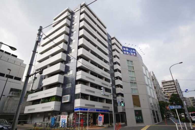 NK渋谷コータース外観・共用 (14)