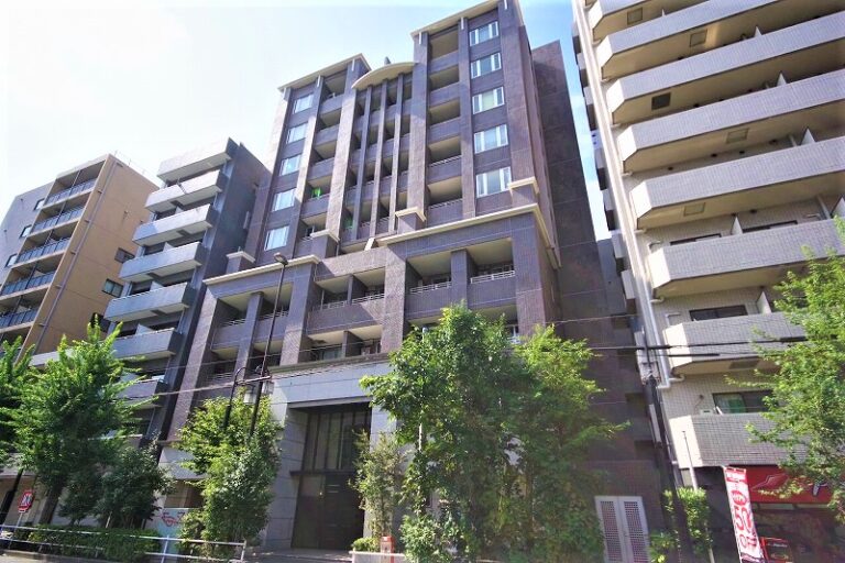 シティハウス新宿柏木 (1)