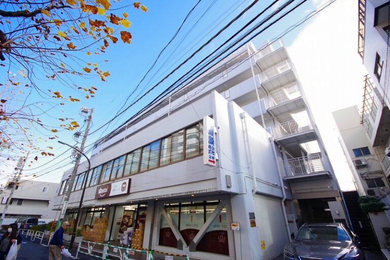 シティプラザ笹塚外観最新