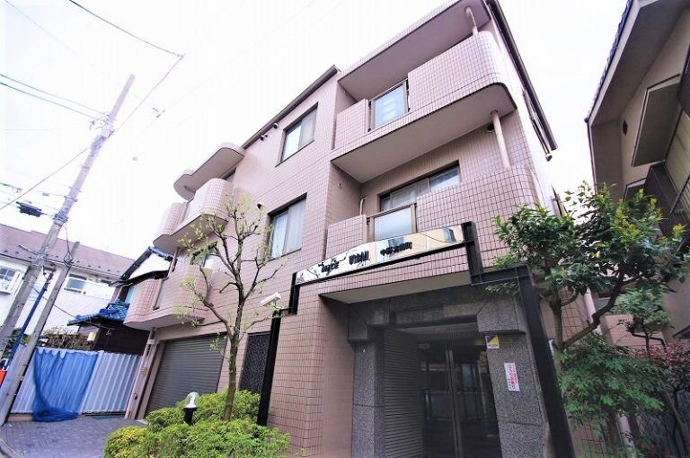 ナイスアーバン中野方南町 (1)