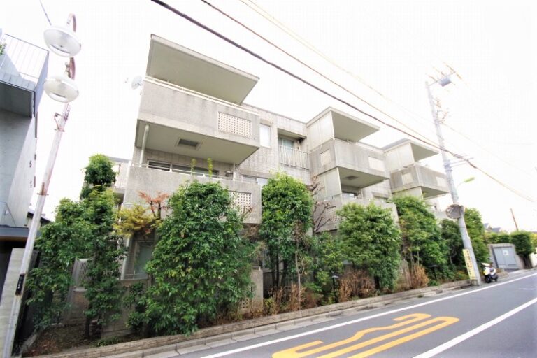 パークハイム世田谷代田‗外観 (1)