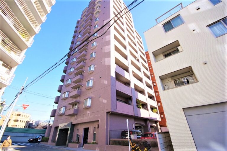 ファミール池尻大橋 (1)