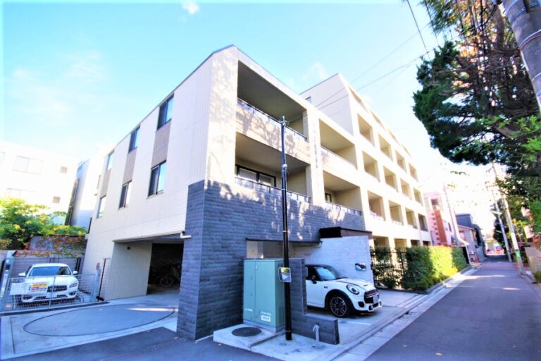 プレシス北沢公園 (1)