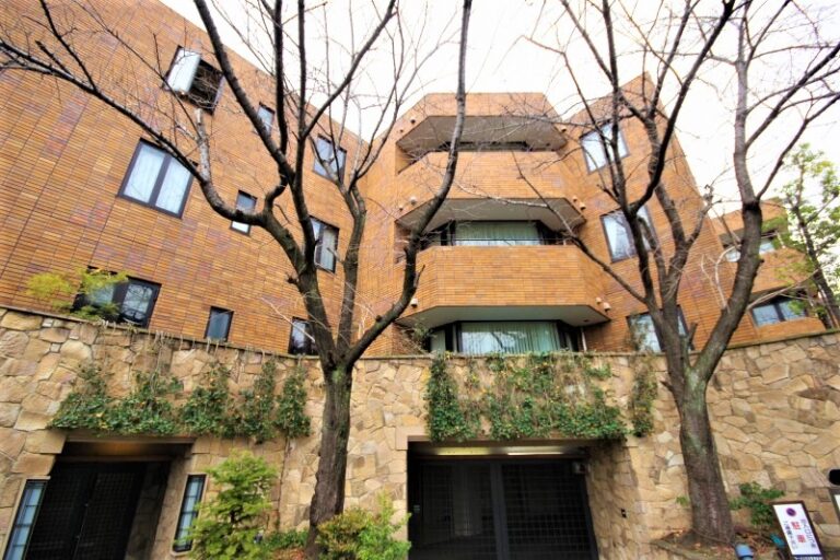 マークス代沢‗外観 (1)