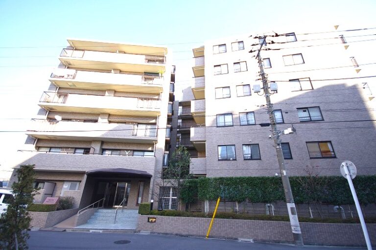 中野方南町グランドハイツ (7)