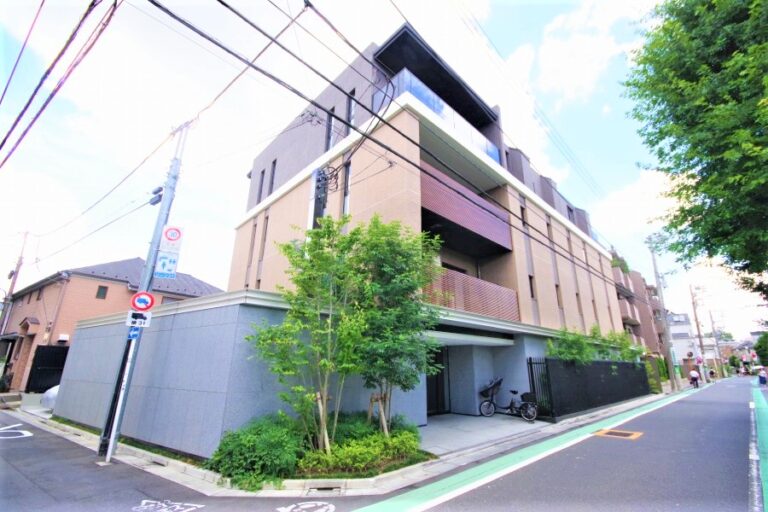 オープンレジデンシア代々木上原 (1)