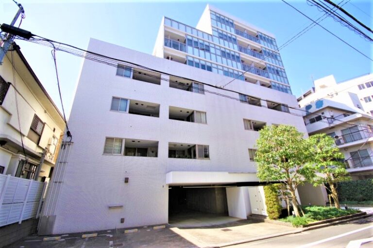 ブランクレア代々木公園 (1)