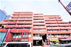 シャンボール南中野-6