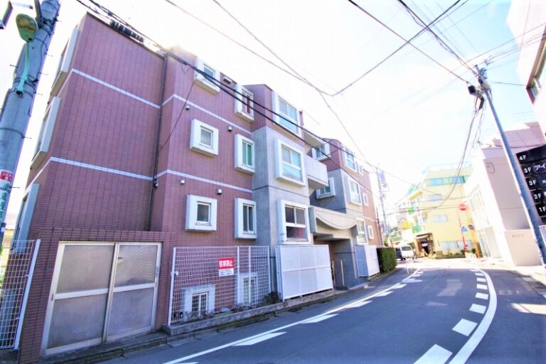 ジェイパーク代々木上原 (1)