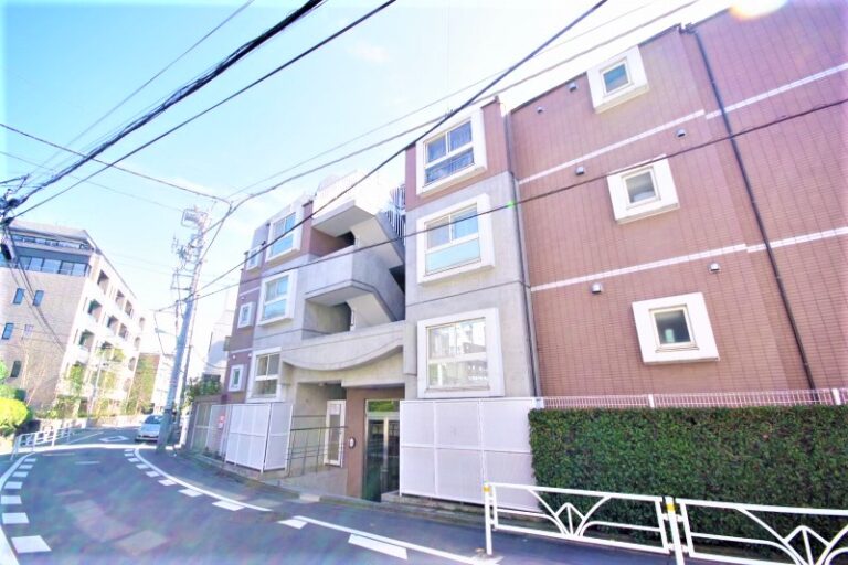 ジェイパーク代々木上原 (2)