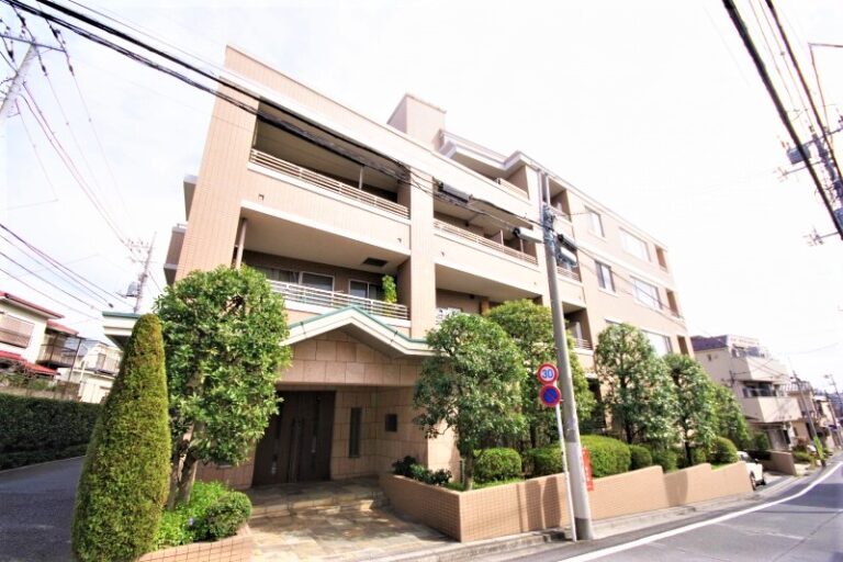 ファミール杉並・堀ノ内ガーデンテラス (1)