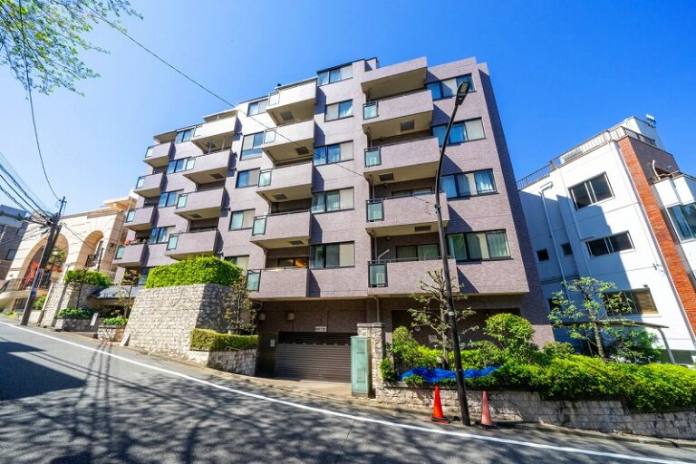 ルシェール代官山外観最新